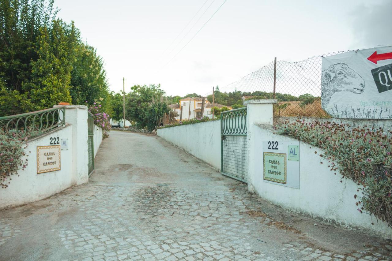 Casal Dos Cantos 奎恩塔杜安乔 外观 照片