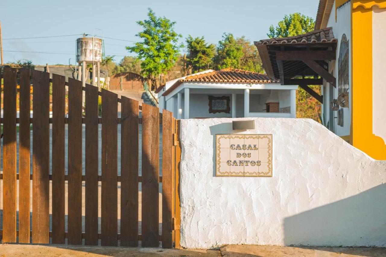 Casal Dos Cantos 奎恩塔杜安乔 外观 照片